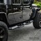 Westin Automotive 20-C GLADIATOR HDX XTREME NERF STEP BARS TEXTURED BLACK 56-24165 - alternate 9